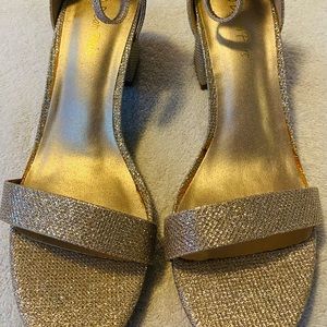 Brand New Heels By DREAM PARIS - Size 10 - Heel Height Is 2 1/4 “ - box 17